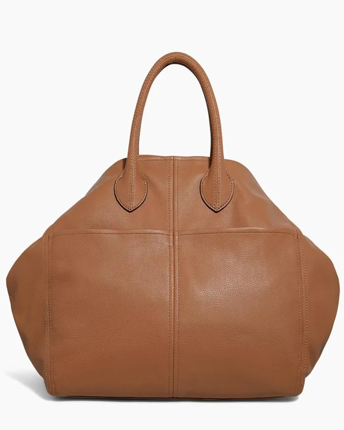 Let039s Ride Large Convertible Tote Vachetta Women Aimee Kestenberg Tote Bags