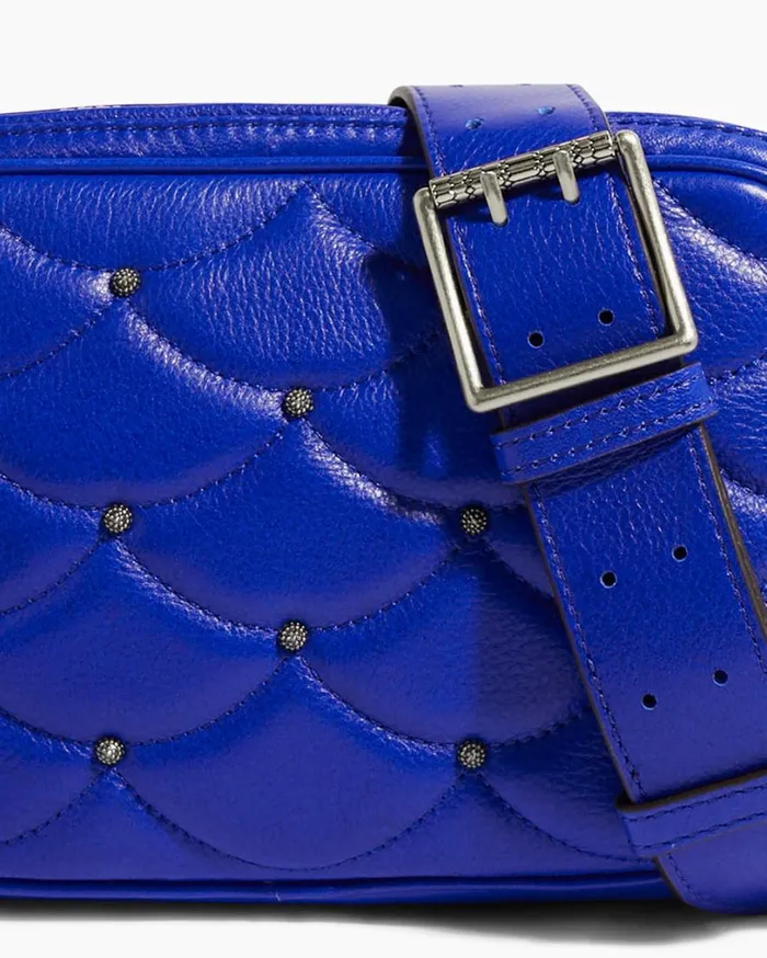 Light Up The Night Camera Crossbody Cobalt Women Aimee Kestenberg Crossbody Bags
