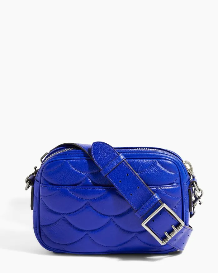 Light Up The Night Camera Crossbody Cobalt Women Aimee Kestenberg Crossbody Bags