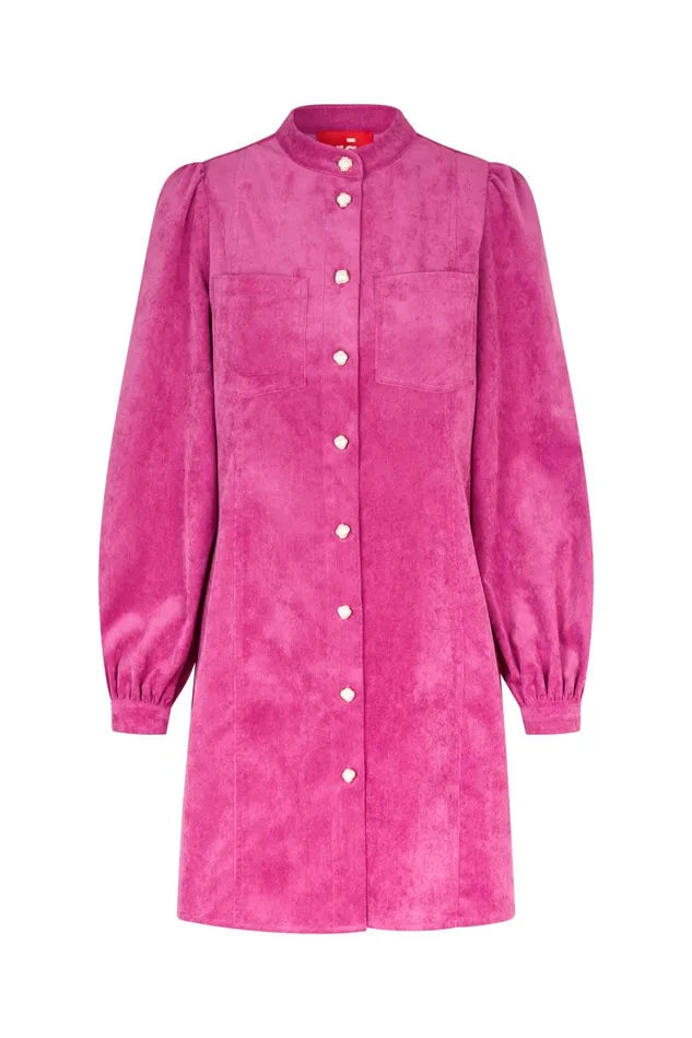 Lilibeth Dress 8211 Fuchsia Women Cras Dresses
