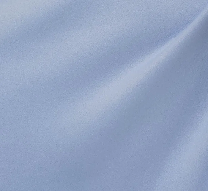 Long Dresses Womens Adrianna Papell Satin Crepe Mermaid Gown With Tie Waist In Blue Breeze