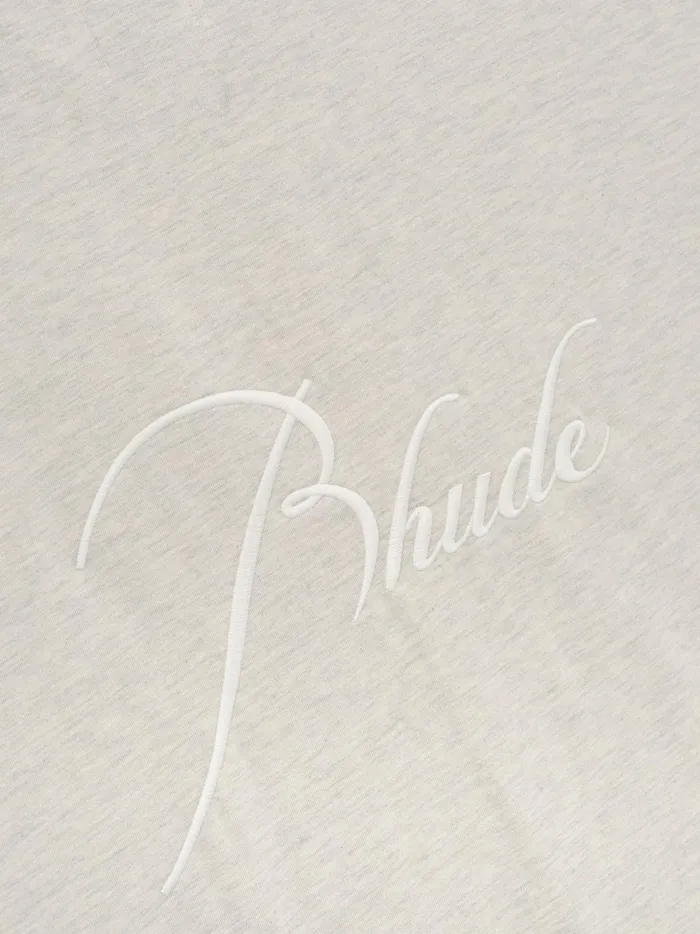 LS REVERSE TEE Men Rhude Core Tees