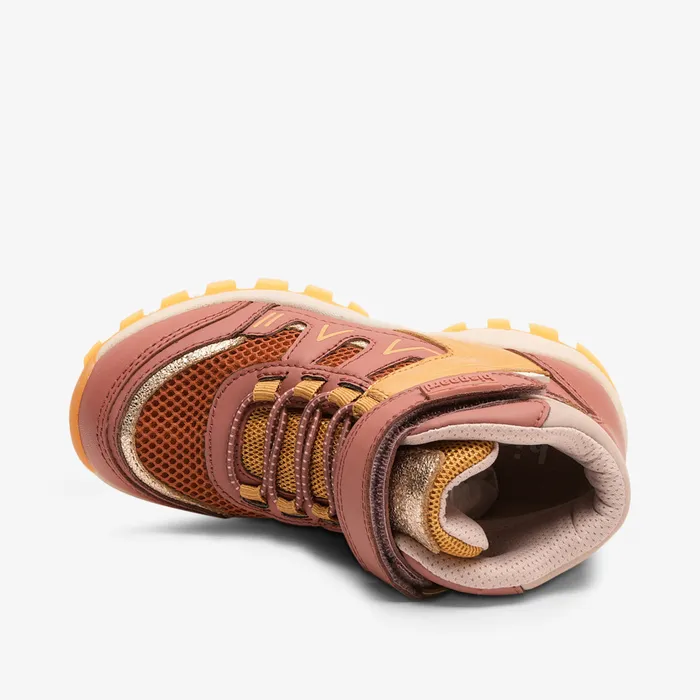 madison tex rosa Rose Boots bisgaardshoes KIDS