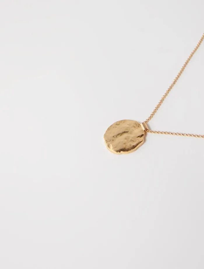 Maje Jewelry Womens Zodiac Medal Taurus Maje Jewelry Womens Zodiac Medal Taurus