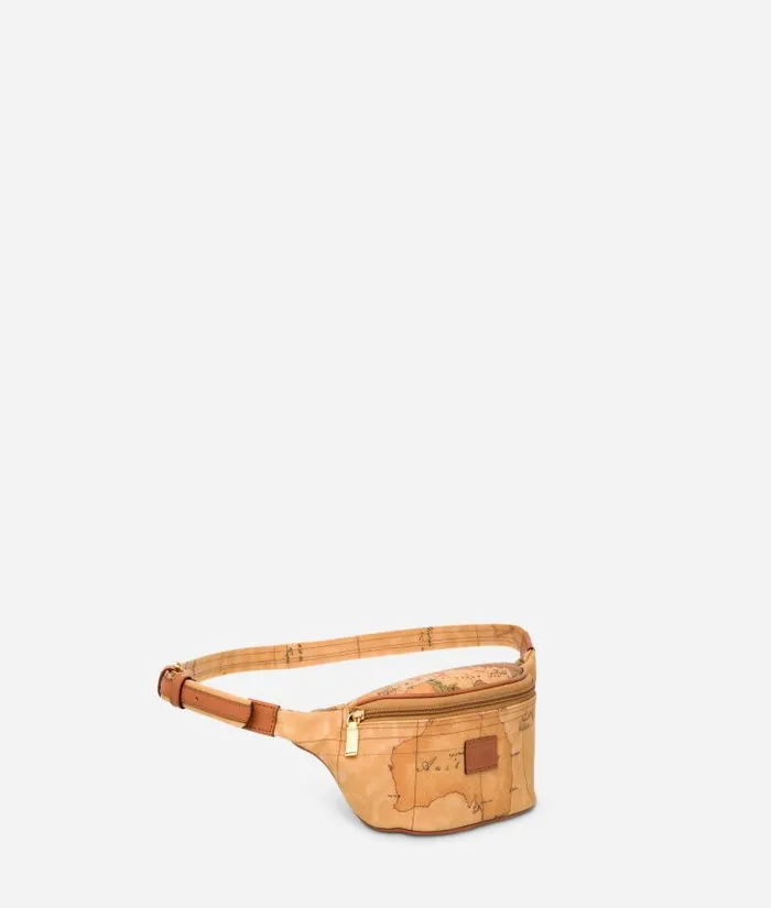 Man Backpacks and Belt Bags Alviero Martini Geo Classic Belt Bag