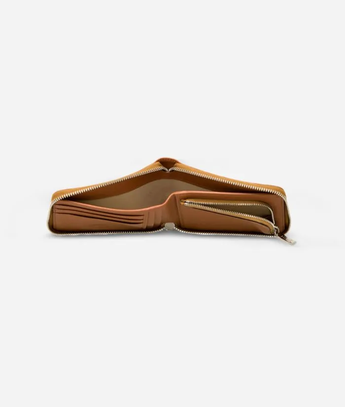 Man Wallets Alviero Martini Geo Classic Zipped Wallet