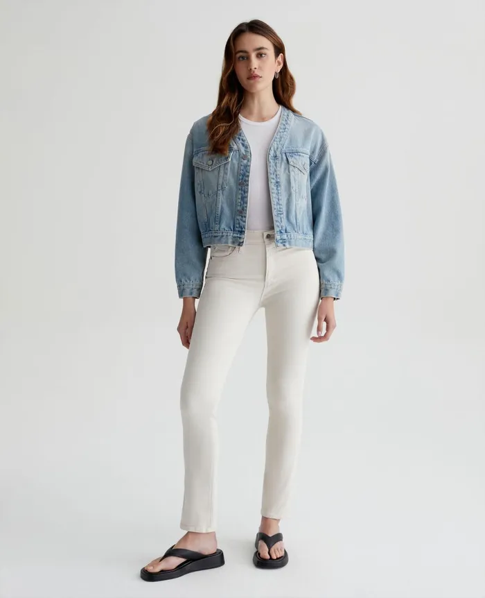 Mari Dried Spring Women AG Jeans Denim