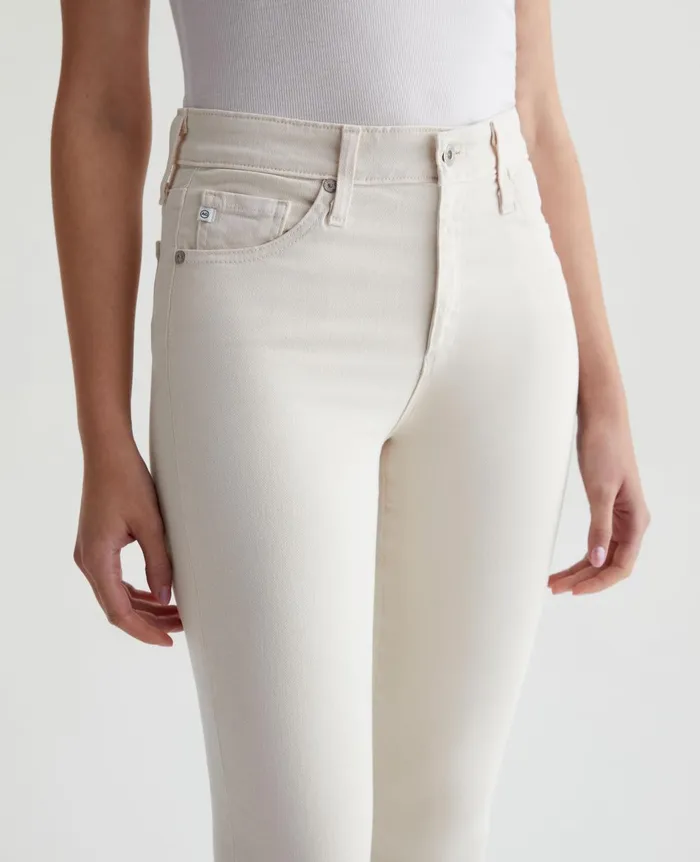 Mari Dried Spring Women AG Jeans Denim