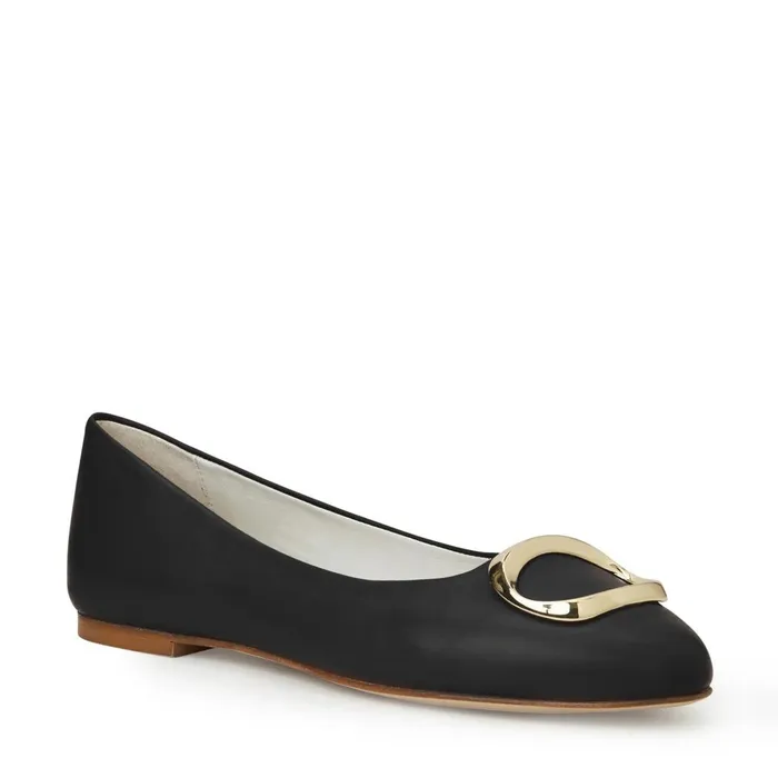 MARISSA 8211 BLACK Women Bruno Magli Flats and Loafers