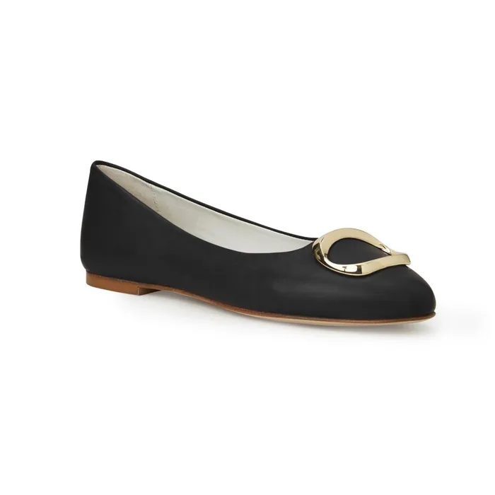 MARISSA 8211 BLACK Women Bruno Magli Flats and Loafers