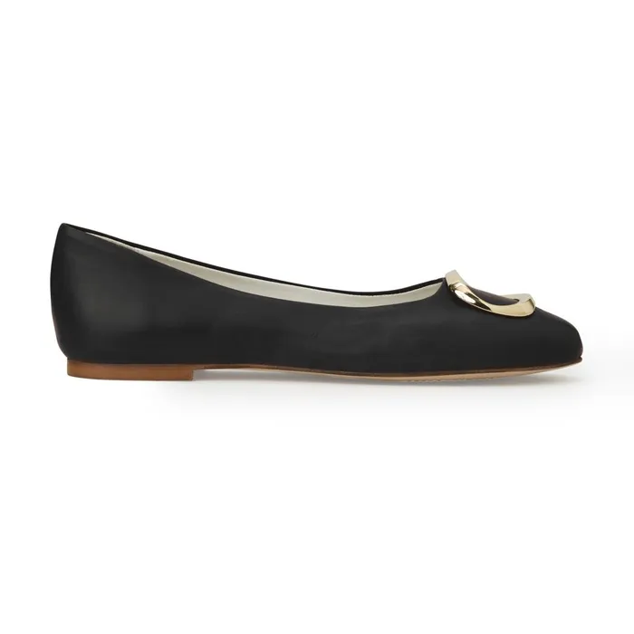 MARISSA 8211 BLACK Women Bruno Magli Flats and Loafers