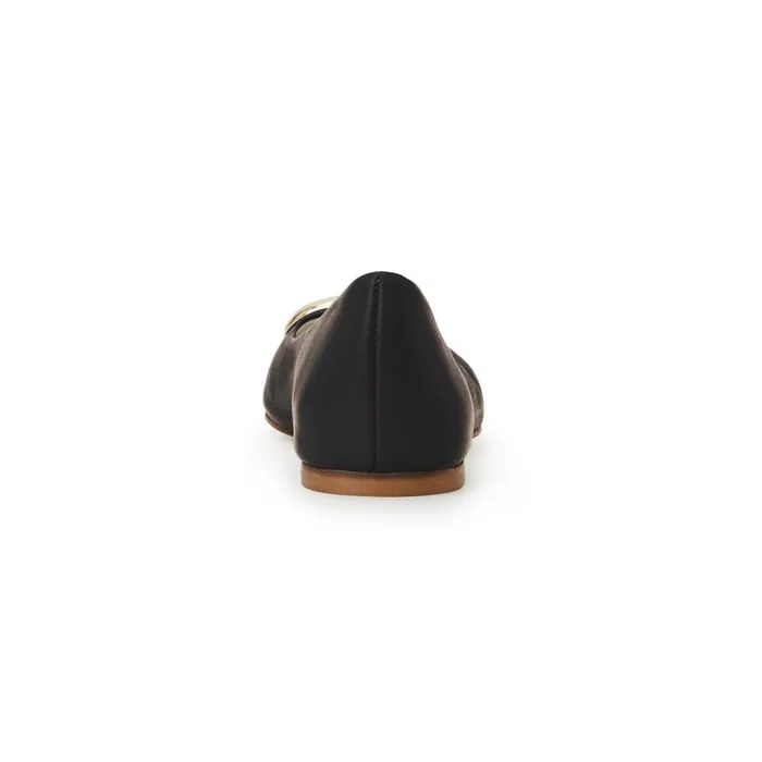 MARISSA 8211 BLACK Women Bruno Magli Flats and Loafers