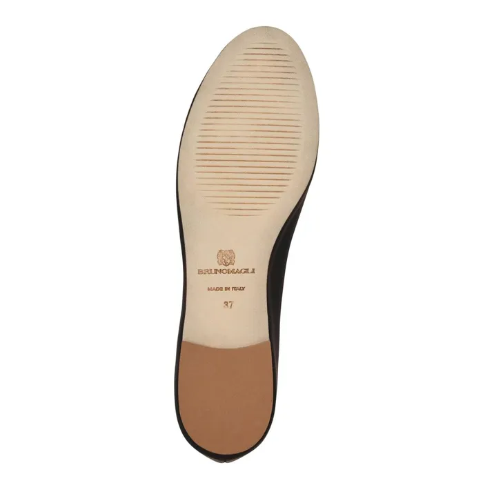 MARISSA 8211 BLACK Women Bruno Magli Flats and Loafers
