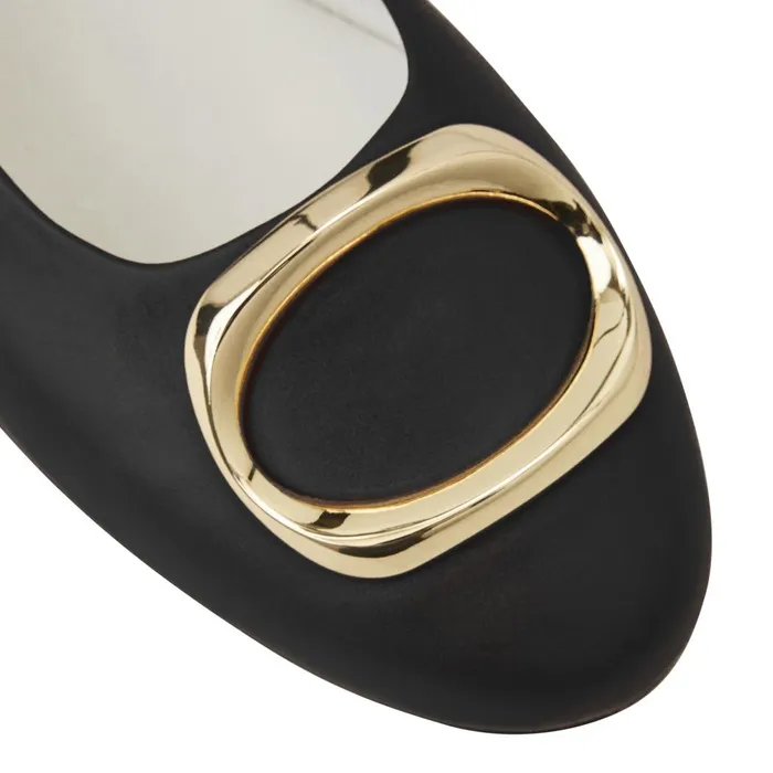 MARISSA 8211 BLACK Women Bruno Magli Flats and Loafers