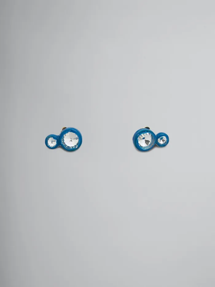 Marni Twinkle Earrings Ocean Womens Earrings