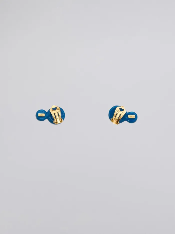 Marni Twinkle Earrings Ocean Womens Earrings Marni Twinkle Earrings Ocean Womens Earrings