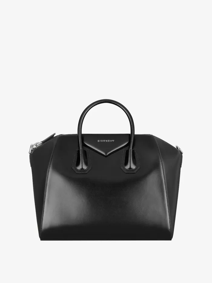 Medium Antigona Bag Black Women Givenchy Antigona