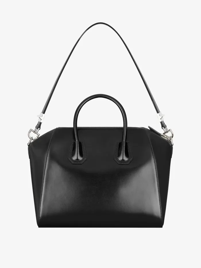 Medium Antigona Bag Black Women Givenchy Antigona