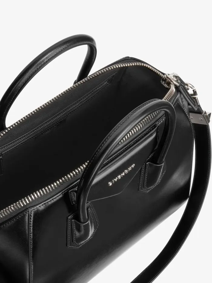 Medium Antigona Bag Black Women Givenchy Antigona