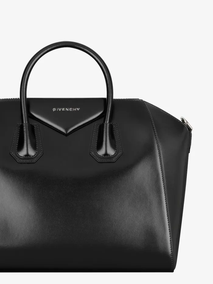 Medium Antigona Bag Black Women Givenchy Antigona
