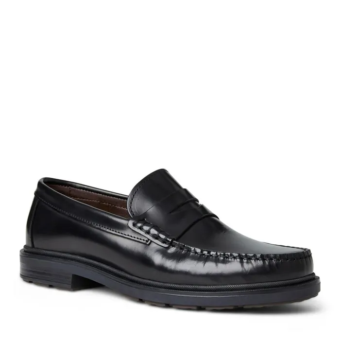 MELLO Dress M Slip On BLACK Men Bruno Magli M BY BRUNO MAGLI