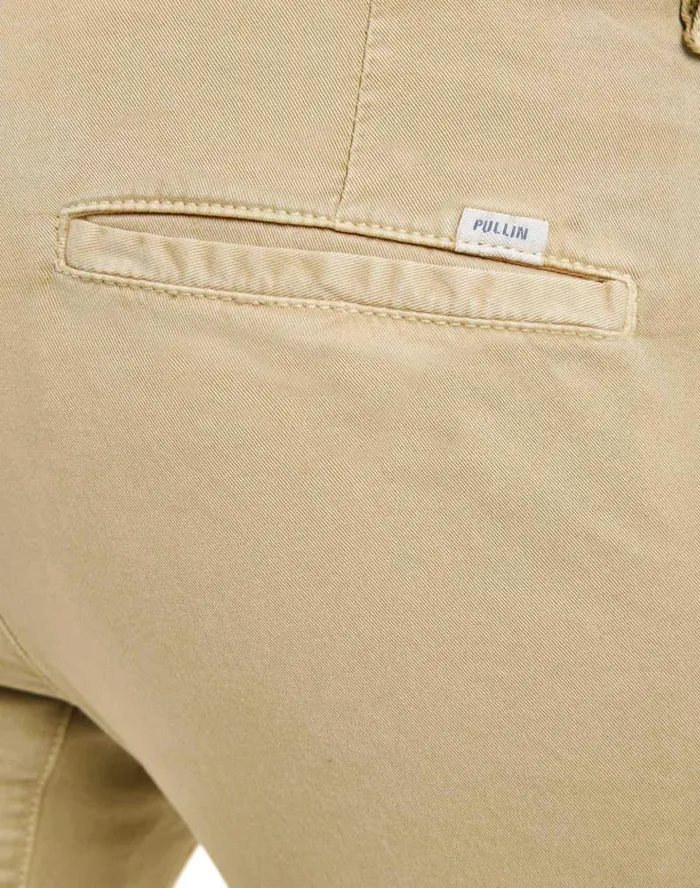 Men039s Pants Chino Cut CREAM Eshop PullIn Tinted Fabric