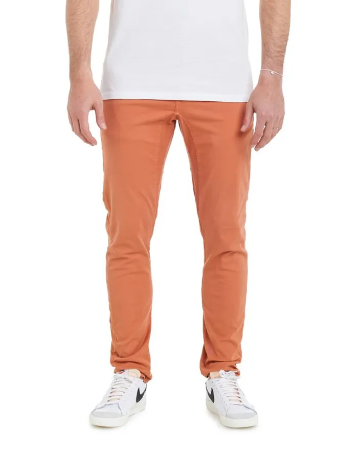 Men039s Pants Chino Cut MELON Eshop PullIn Chino