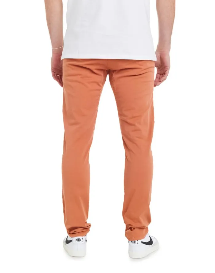 Men039s Pants Chino Cut MELON Eshop PullIn Chino