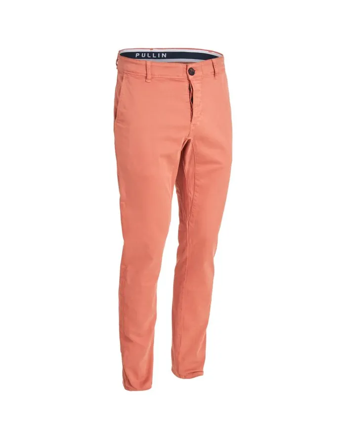 Men039s Pants Chino Cut MELON Eshop PullIn Chino