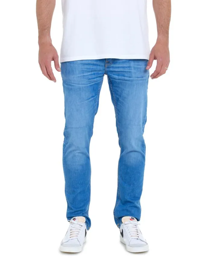 Men039s Pants DENING CLASSIC MINERAL Eshop PullIn Straight