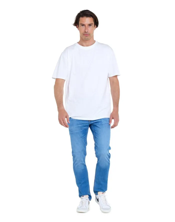 Men039s Pants DENING CLASSIC MINERAL Eshop PullIn Straight