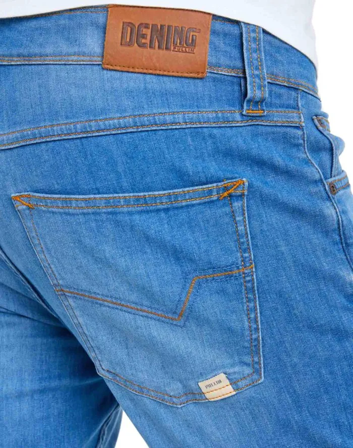 Men039s Pants DENING CLASSIC MINERAL Eshop PullIn Straight