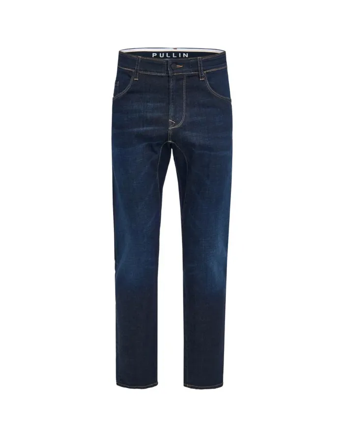 Men039s Pants DENING JUMP 2 PETROL Eshop PullIn Straight