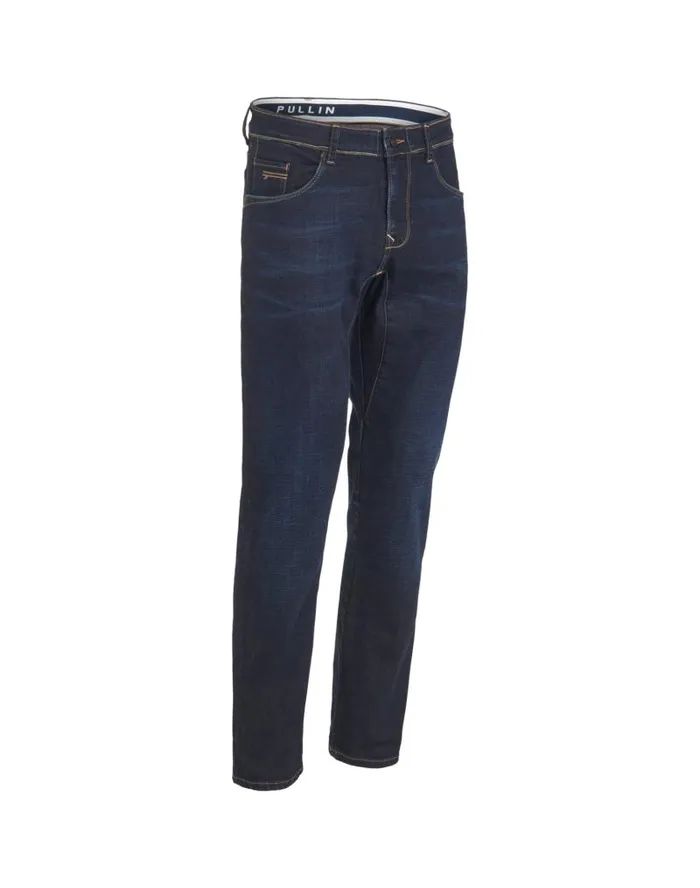 Men039s Pants DENING JUMP 2 PETROL Eshop PullIn Straight
