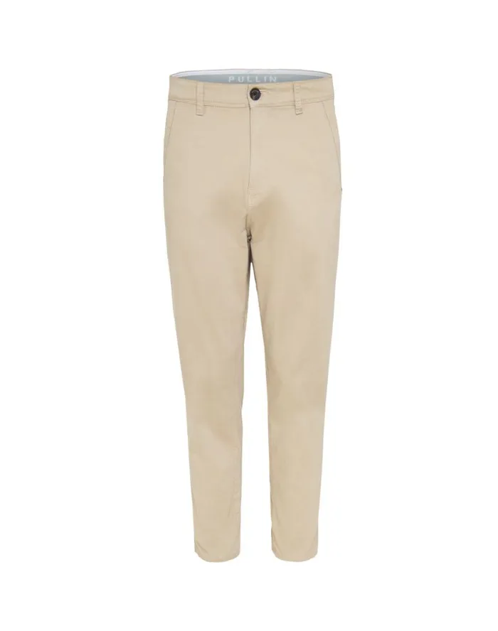 Men039s Pants DENING MARLEY CREAM Eshop PullIn Loose
