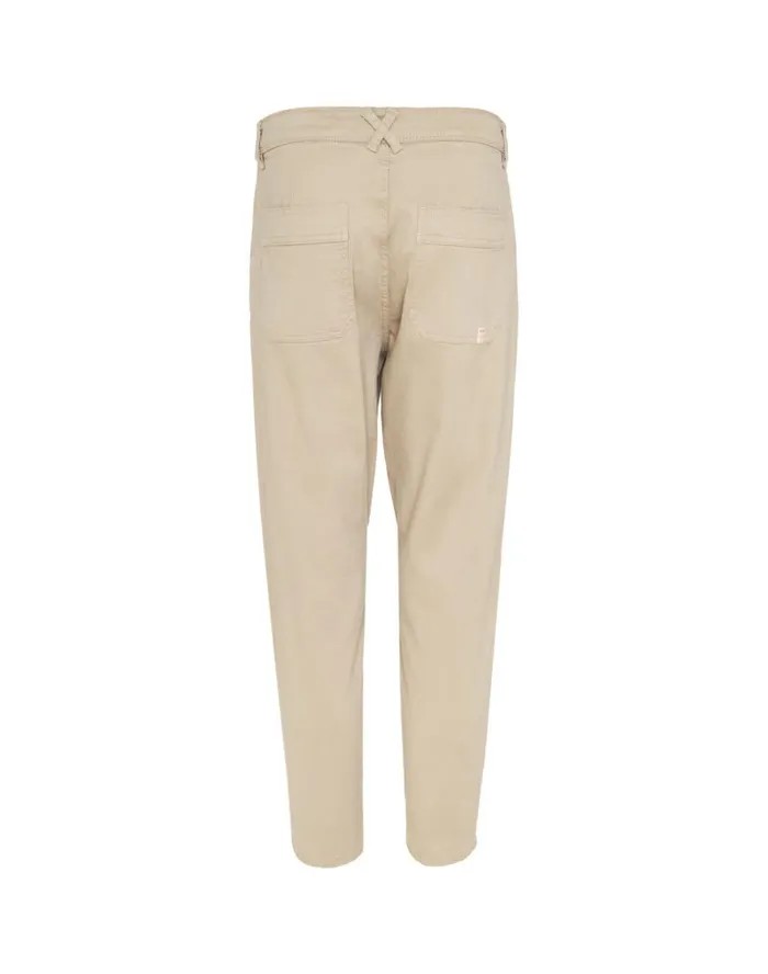 Men039s Pants DENING MARLEY CREAM Eshop PullIn Loose