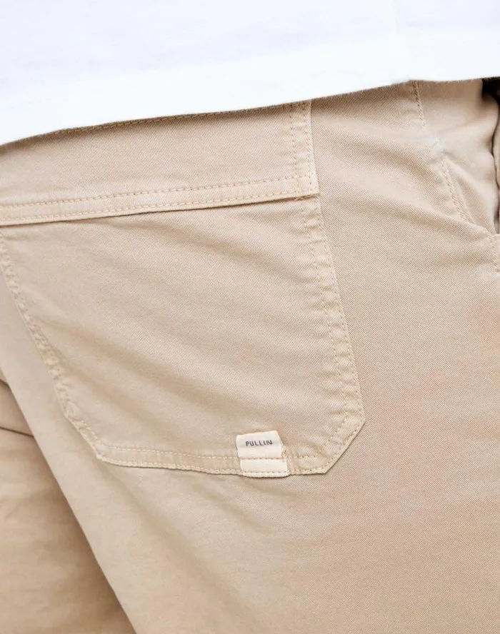 Men039s Pants DENING MARLEY CREAM Eshop PullIn Loose