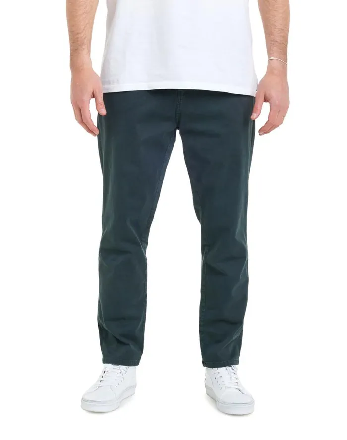 Men039s Pants DENING MARLEY DEEPFOREST Eshop PullIn Loose