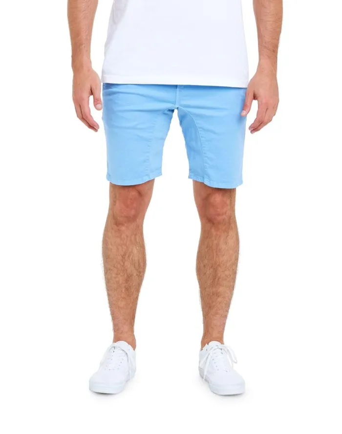 Men039s Short DENING SHORT CHINO DUSK Eshop PullIn Dening Shorts