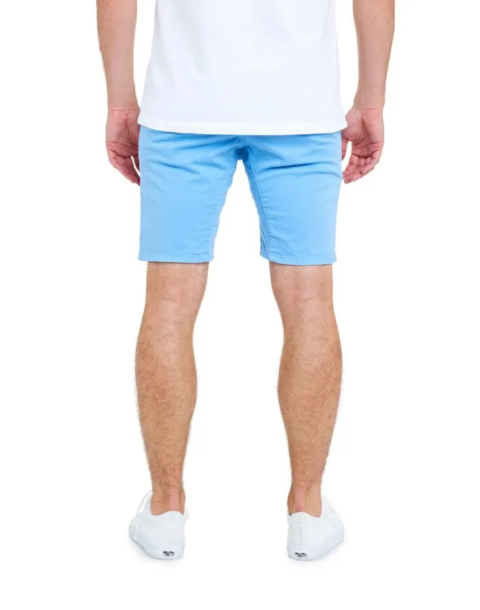 Men039s Short DENING SHORT CHINO DUSK Eshop PullIn Dening Shorts