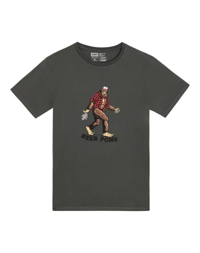 Men039s Tshirt BEERPONG Eshop PullIn Tshirts