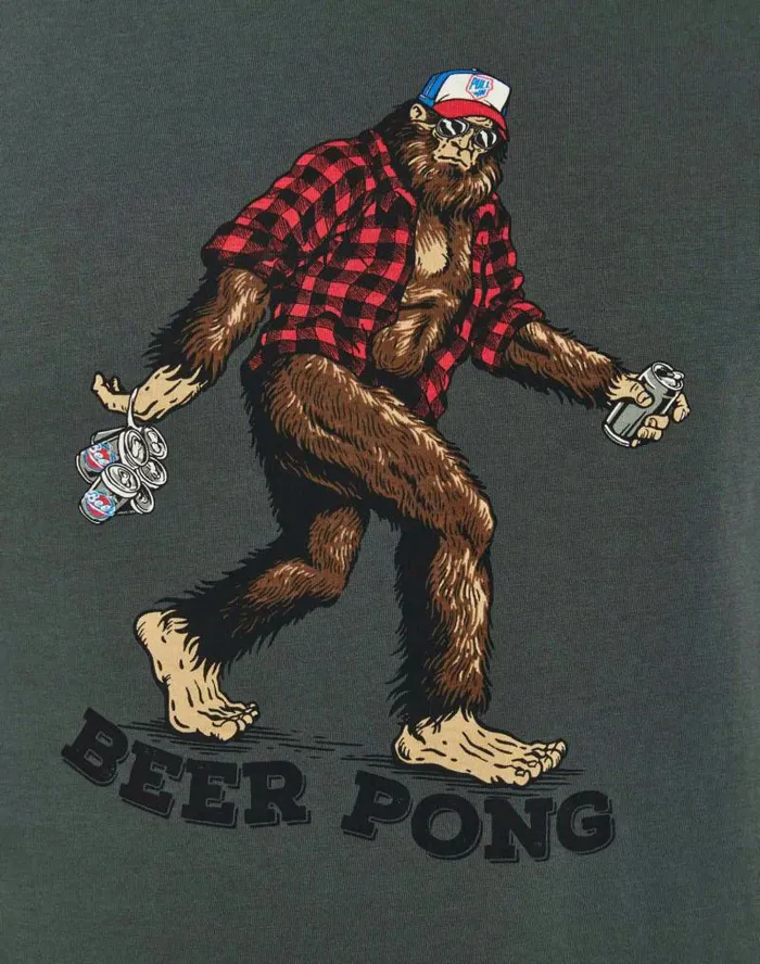 Men039s Tshirt BEERPONG Eshop PullIn Tshirts