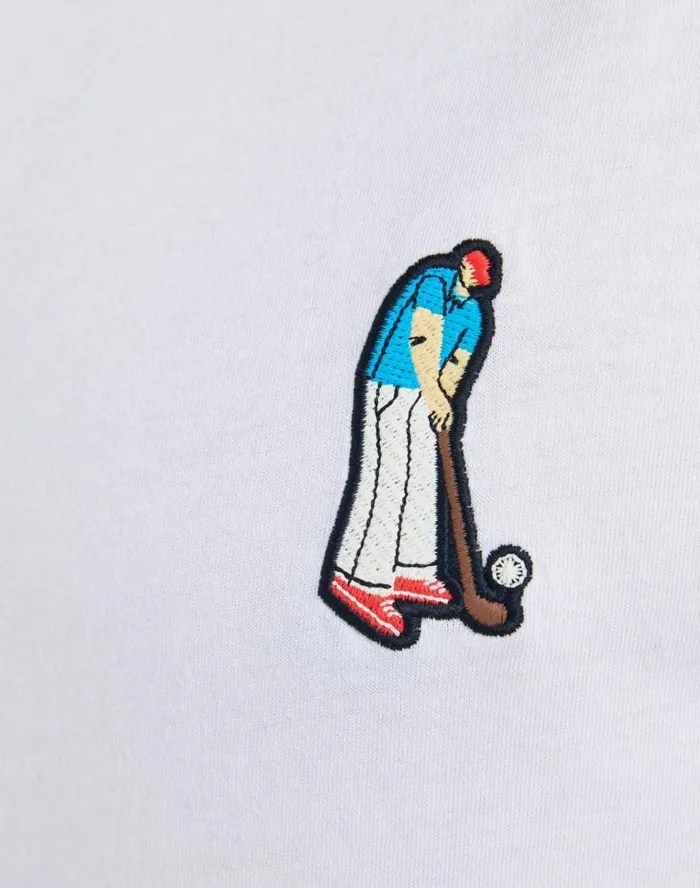 Men039s Tshirt PATCHGOLF Eshop PullIn Tshirts