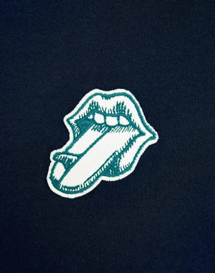Men039s Tshirt PATCHTONGSURFDKNAVY Eshop PullIn Tshirts