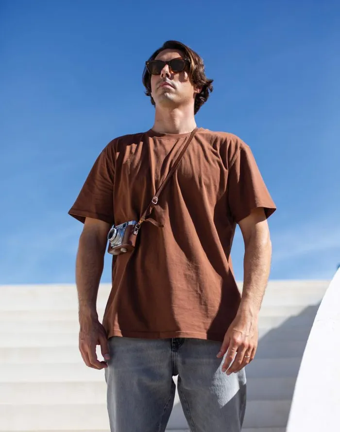 Men039s Tshirt RELAXAZTEC Eshop PullIn Tshirts