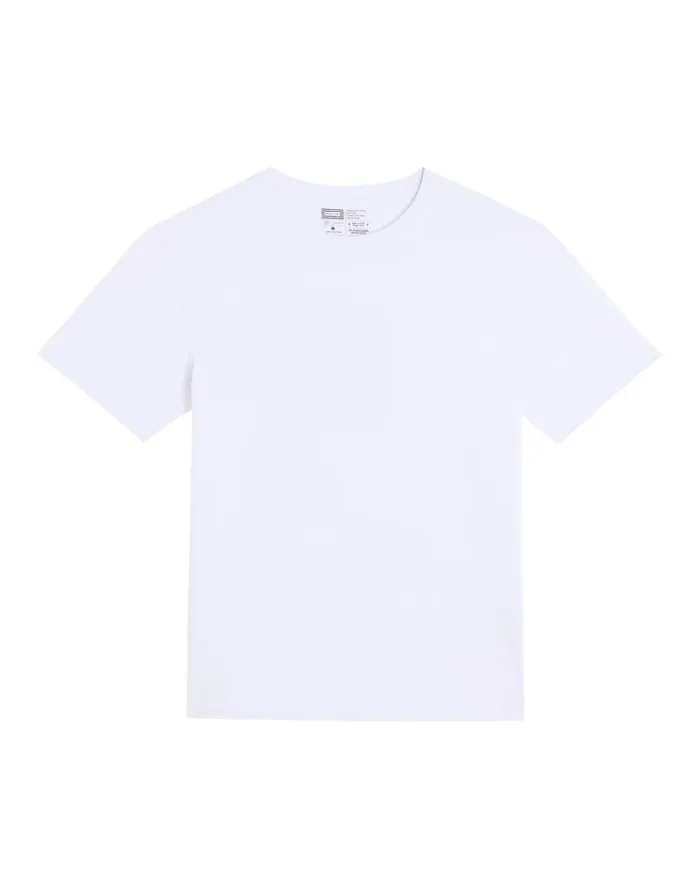 Men039s Tshirt RELAXWHITE Eshop PullIn Tshirts