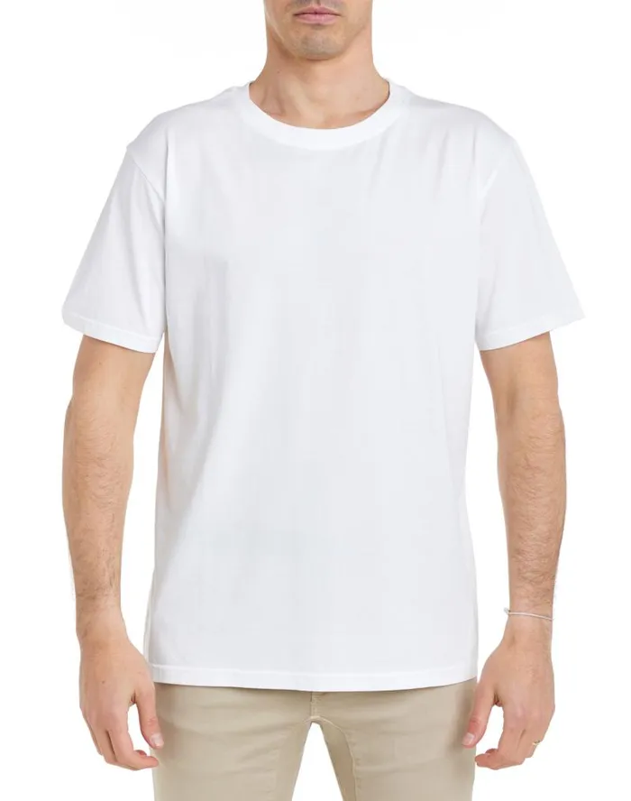Men039s Tshirt RELAXWHITE Eshop PullIn Tshirts