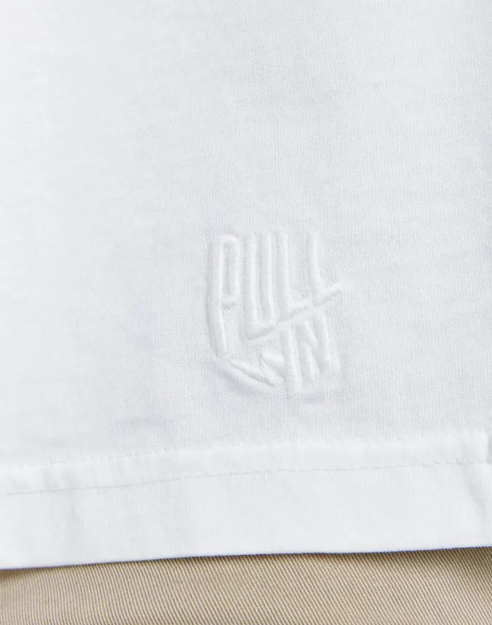 Men039s Tshirt RELAXWHITE Eshop PullIn Tshirts