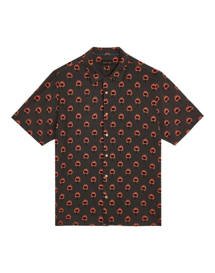 Men039s Unisex Shirt BURNING Eshop PullIn Shirts
