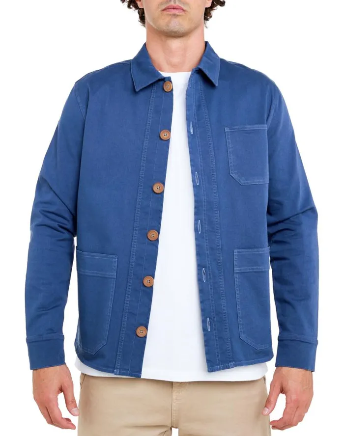 Men039s WORKER NIGHTSHADOW Eshop PullIn Jackets and WindStopper